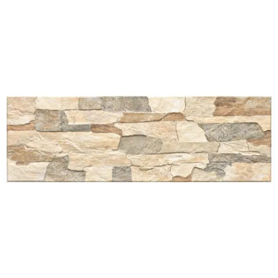 Obrazek Płytka elewacyjna Aragon sawanna 450/150/9