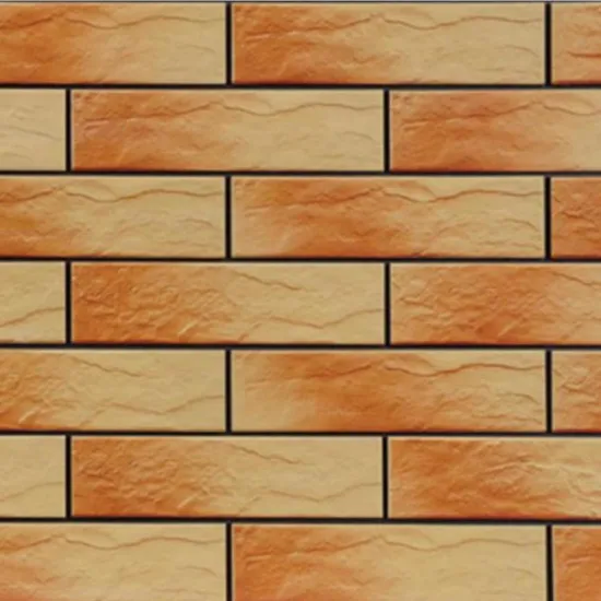 Obrazek Płytka cegłopodobna Atakama rustykalna 24,5/6,5