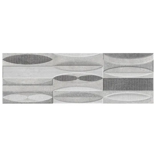 Obrazek Glazura Tempo XL gris 25/75