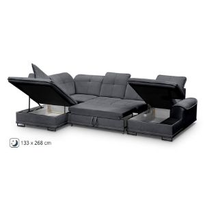 Obrazek Narożnik Boss U L Rosario 456