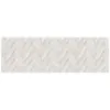 Obrazek Dekor Agora XL blanco 25/75 rekt