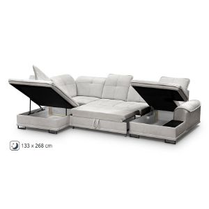 Obrazek Narożnik Boss U L Rosario 451