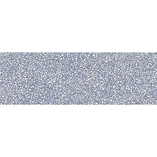 Obrazek Glazura Banus Azul 25/75