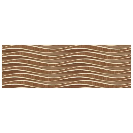 Obrazek Glazura Basilea XL marron 25/75