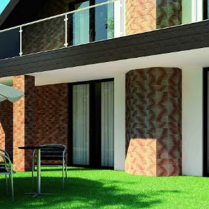 Obrazek Kamień klinkierowy Mocca cer 8 30/14,8