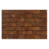 Obrazek Płytka cegłopodobna Rustykalna Montana 24,5/6,5