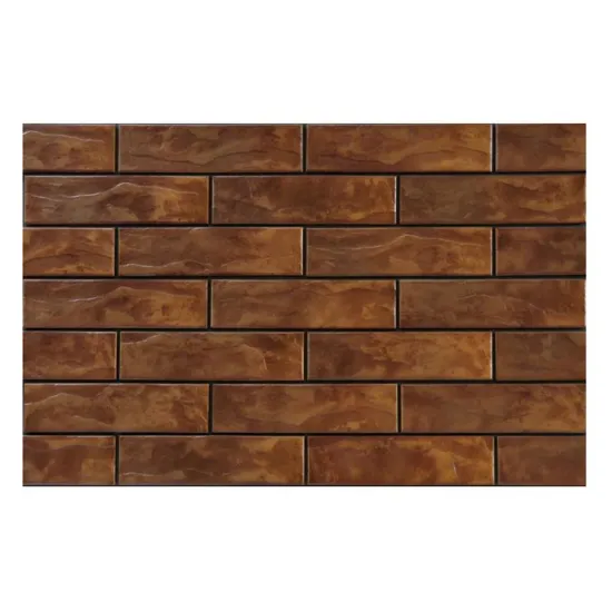 Obrazek Płytka cegłopodobna Rustykalna Montana 24,5/6,5