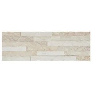 Obrazek Płytka elewacyjna Kallio cream 450/150/9