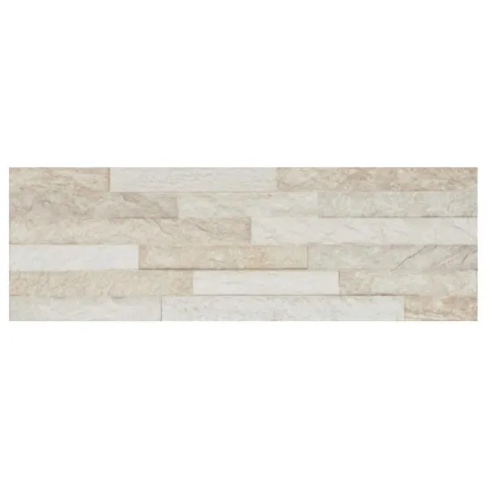 Obrazek Płytka elewacyjna Kallio cream 450/150/9