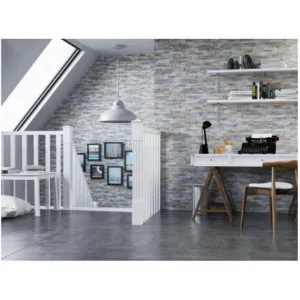 Obrazek Płytka elewacyjna Kallio cream 450/150/9