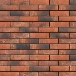 Obrazek Płytka cegłopodobna Loft brick chili 245/65/8