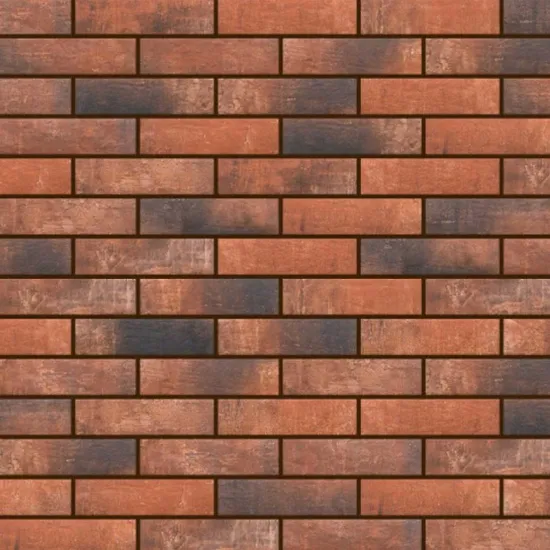 Obrazek Płytka cegłopodobna Loft brick chili 245/65/8