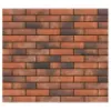 Obrazek Płytka cegłopodobna Loft brick chili 245/65/8