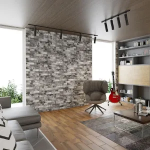 Obrazek Piatto Antracyt  7.4/30