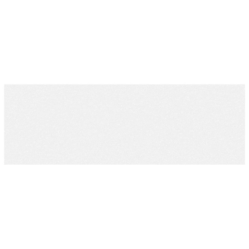 Glazura Fan blanco 25/75 rekt