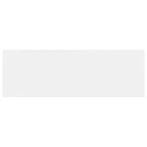 Obrazek Glazura Fan blanco 25/75 rekt