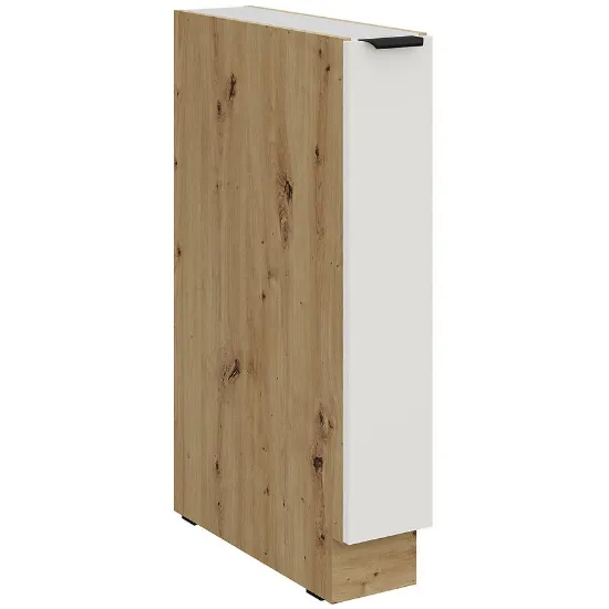 Obrazek Szafka Kuchenna Aria-Wh/Ar Anti Fingerprint 15d Cargo Bb