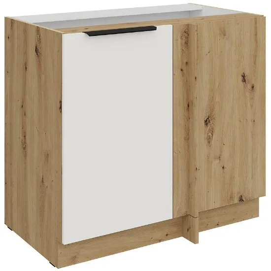 Obrazek Szafka Kuchenna Aria-Wh/Ar Anti Fingerprint 105 Nd 1f Bb