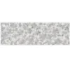 Obrazek Glazura Floral gris rekt. 30/90