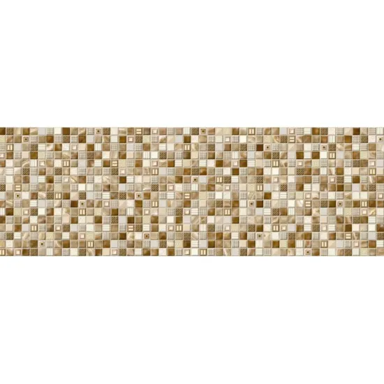 Obrazek Glazura Glass marron 25/75