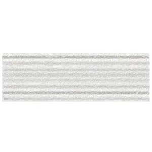 Obrazek Dekor Luxor blanco 25/75 rekt