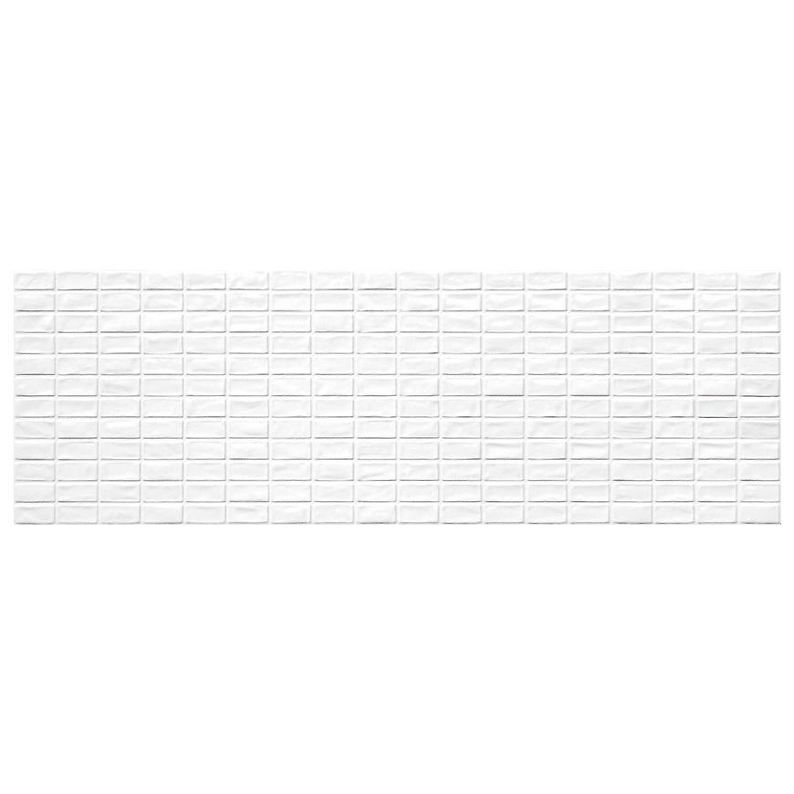 Glazura Manacor blanco 25/75 rekt