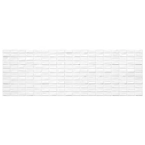 Obrazek Glazura Manacor blanco 25/75 rekt