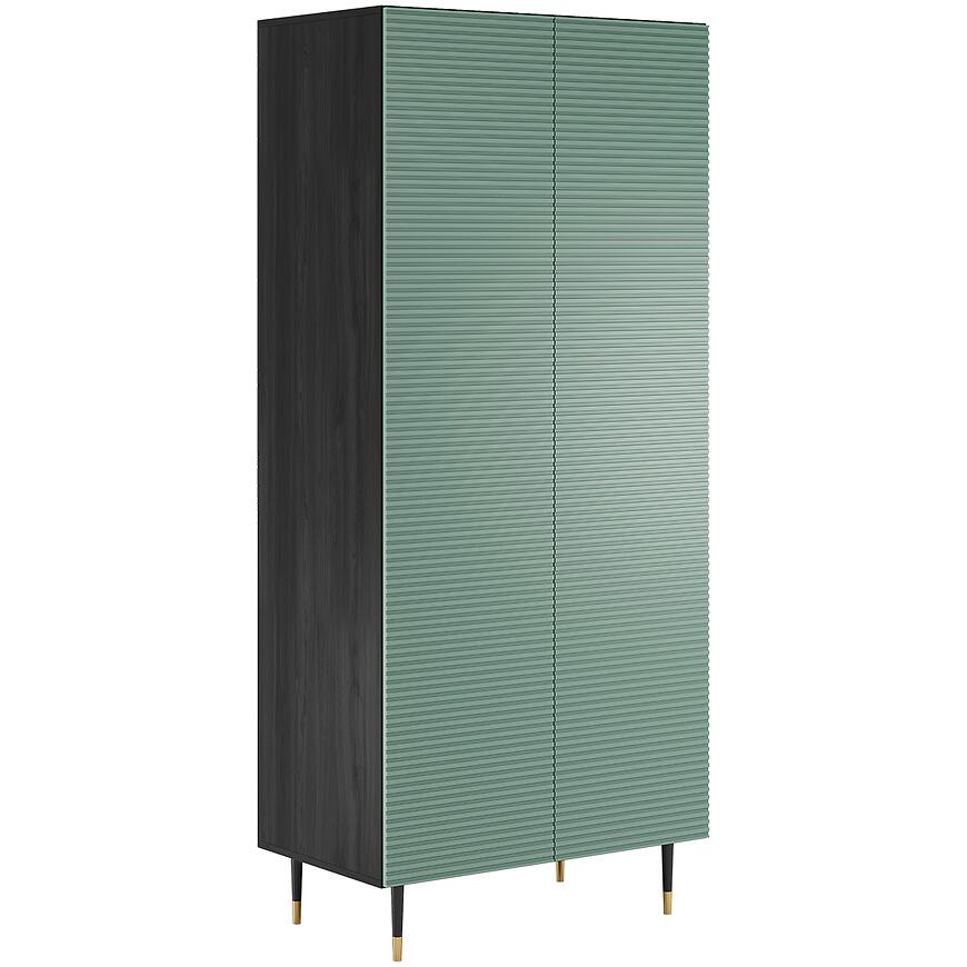 Szafa 2d Imperial I06 Pistacjowa Zieleń