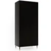 Obrazek Szafa 2d Imperial I06 Czarny