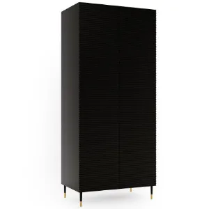 Obrazek Szafa 2d Imperial I06 Czarny