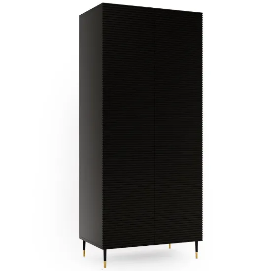 Obrazek Szafa 2d Imperial I06 Czarny