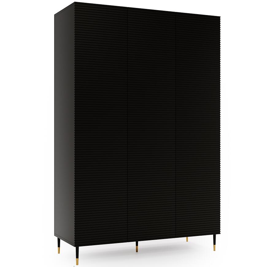 Szafa 3d Imperial I07 Czarny