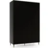 Obrazek Szafa 3d Imperial I07 Czarny