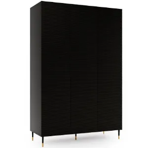 Obrazek Szafa 3d Imperial I07 Czarny