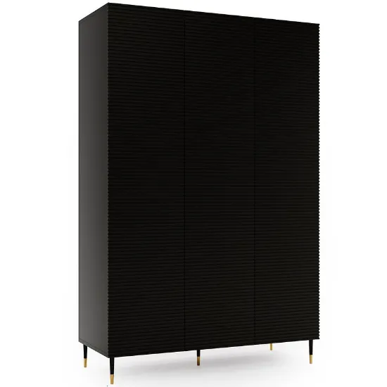 Obrazek Szafa 3d Imperial I07 Czarny