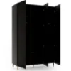 Obrazek Szafa 3d Imperial I07 Czarny