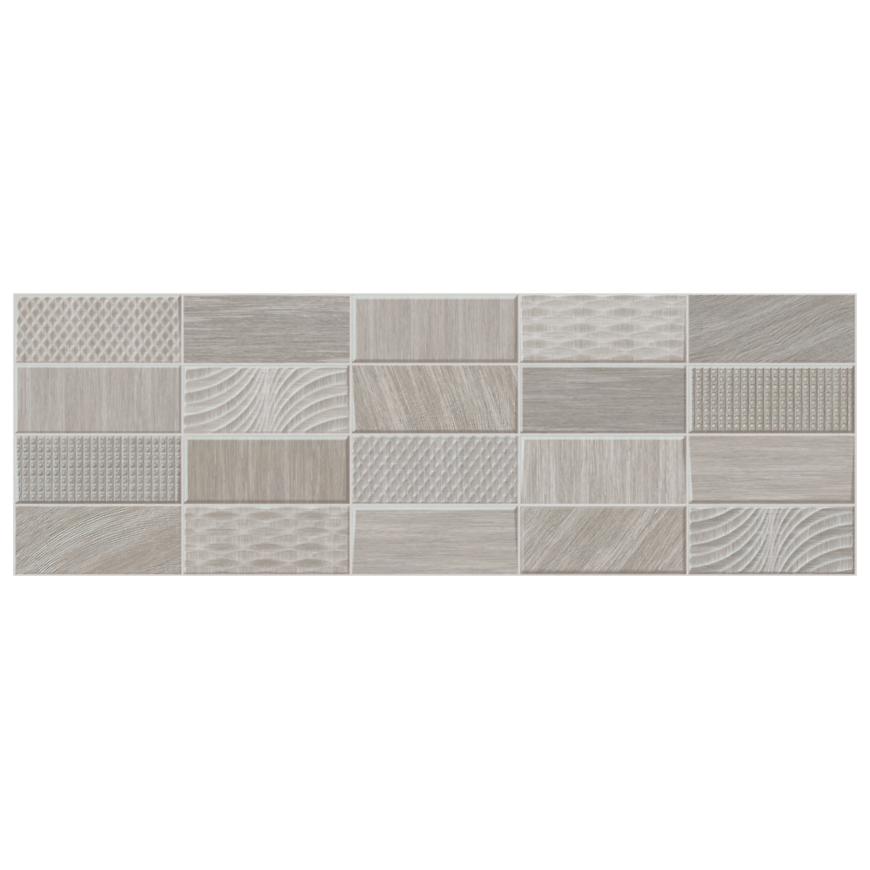 Glazura Narbona gris 25/75