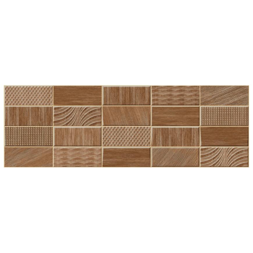 Glazura Narbona marron 25/75