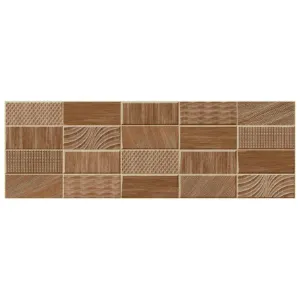 Obrazek Glazura Narbona marron 25/75