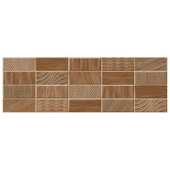 Obrazek Glazura Narbona marron 25/75