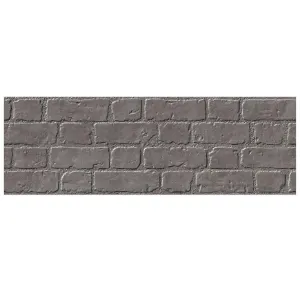 Obrazek Glazura Muro XL negro rekt. 30/90