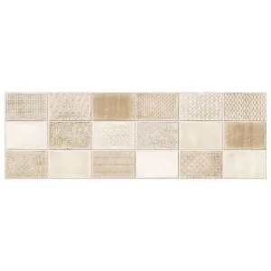 Obrazek Glazura Soller beige 25/75 rekt