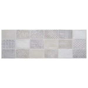 Obrazek Glazura Soller gris 25/75 rekt