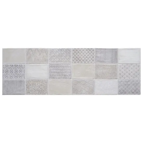 Obrazek Glazura Soller gris 25/75 rekt