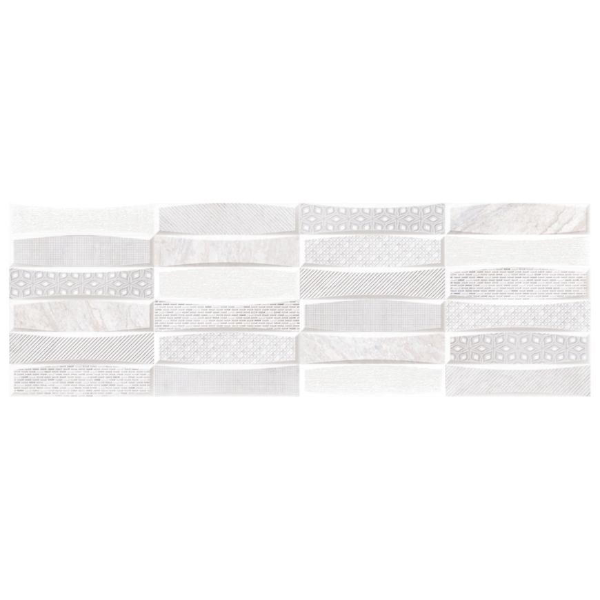 Glazura Teide XL blanco 27/75