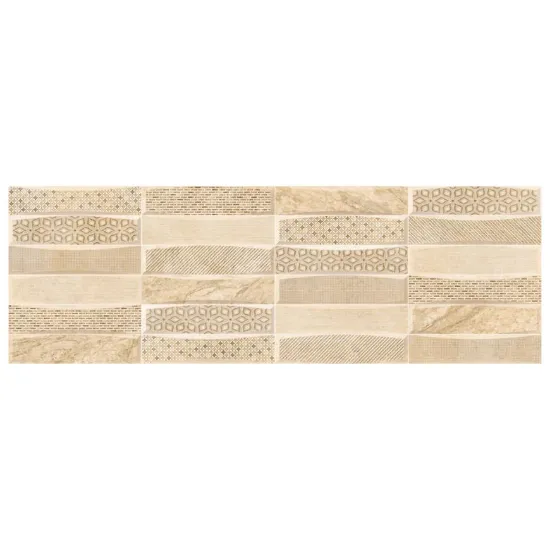 Obrazek Glazura Teide XL marron 25/75