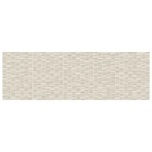 Obrazek Dekor Trafic beige 25/75 rekt.