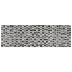 Obrazek Dekor Trafic grafito rekt. 25/75