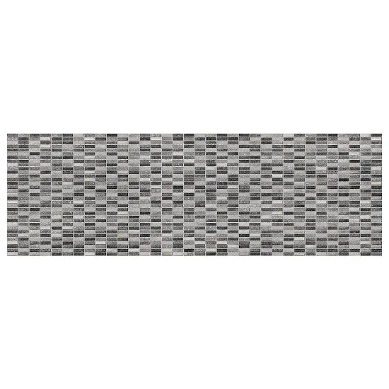 Obrazek Dekor Trafic grafito rekt. 25/75