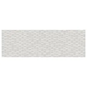 Obrazek Dekor Trafic gris rekt. 25/75